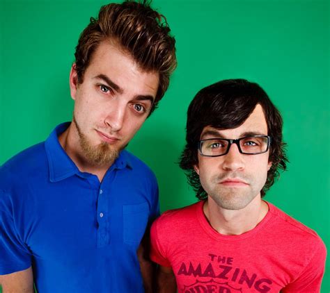 Welcome to Good Mythical MORE with Rhett & Link! GMMORE is the show after the show where things are a little more relaxed, but every bit as interesting as Good Mythical Morning. Tune in daily for ... 